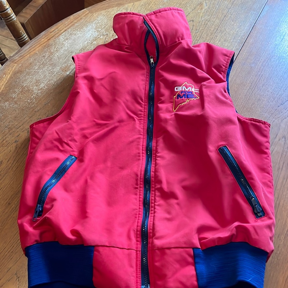 Sports master vest size Large